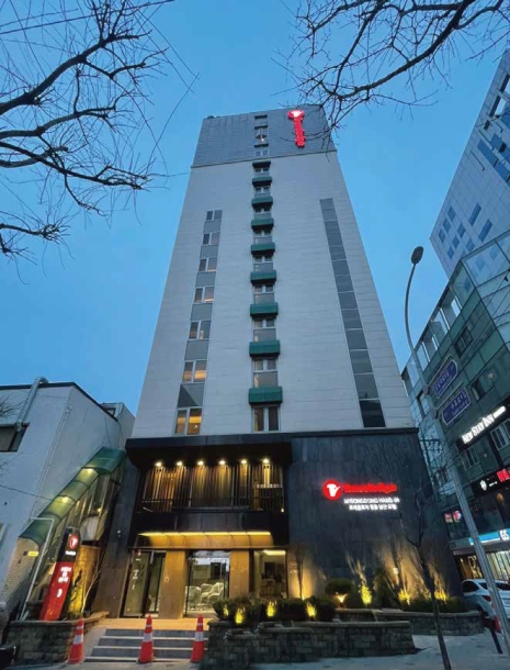 트레블로지스 호텔